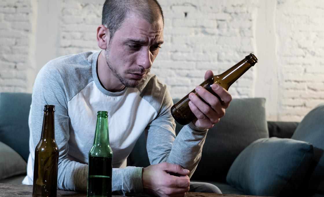 Убрать алкогольную зависимость в Большом Полпино